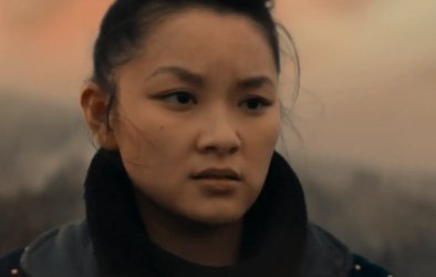 4 серия: Глава четвёртая: Деревня ангелов